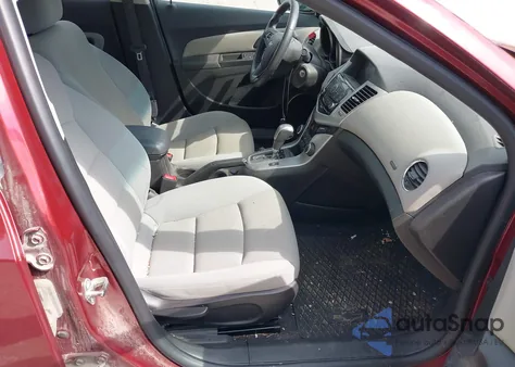 2016 Chevrolet Cruze Limited 1Lt Auto from USA, damaged, VIN 1G1PE5SB6G7165086